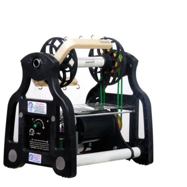 چرخ پشم ریسی ولومی بیتا