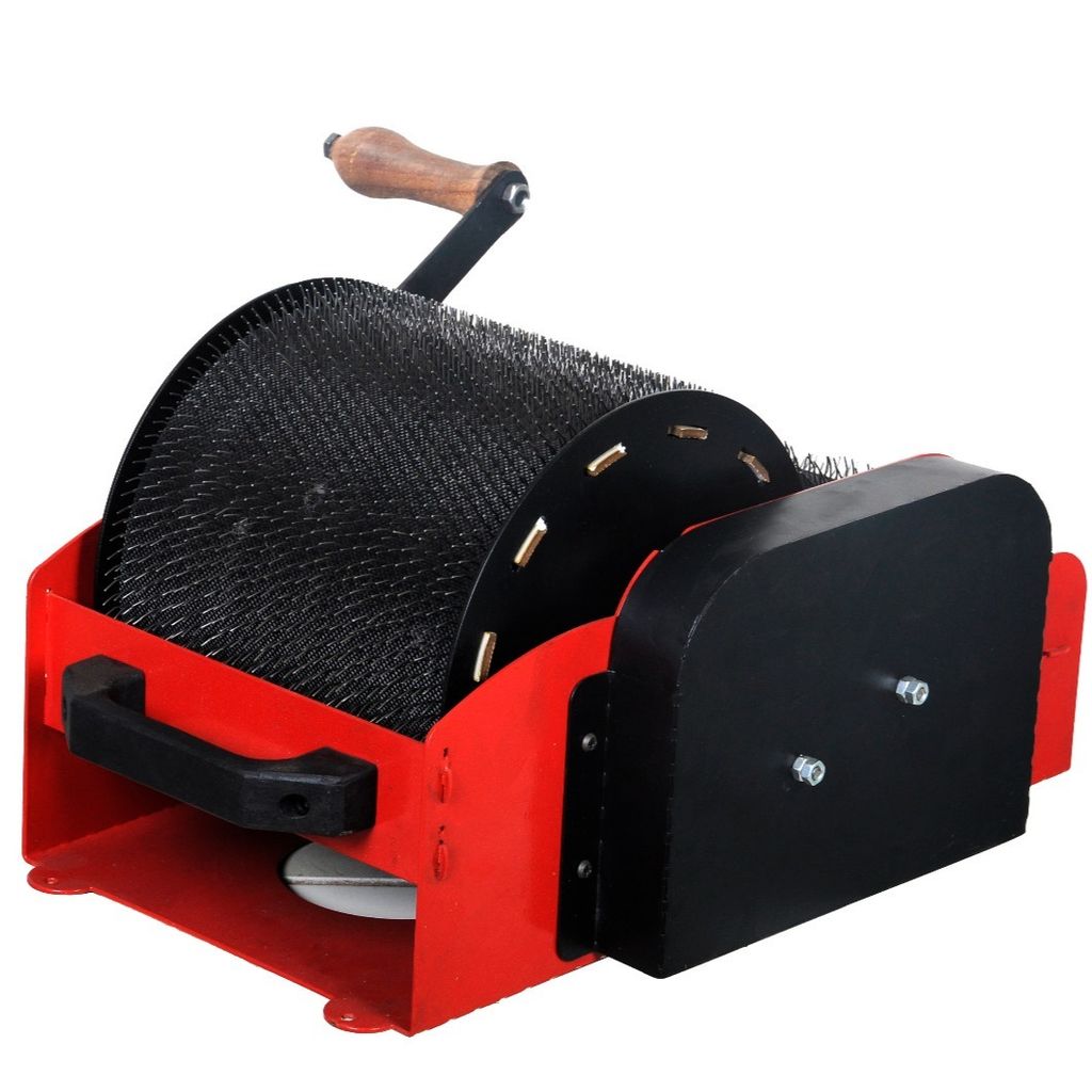 فروش اینترنتی دستگاه حلاجی دستی پشم