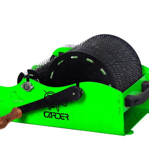 دستگاه حلاجی دستی پشم