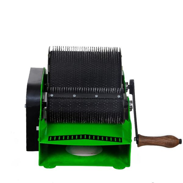 دستگاه حلاجی دستی پشم