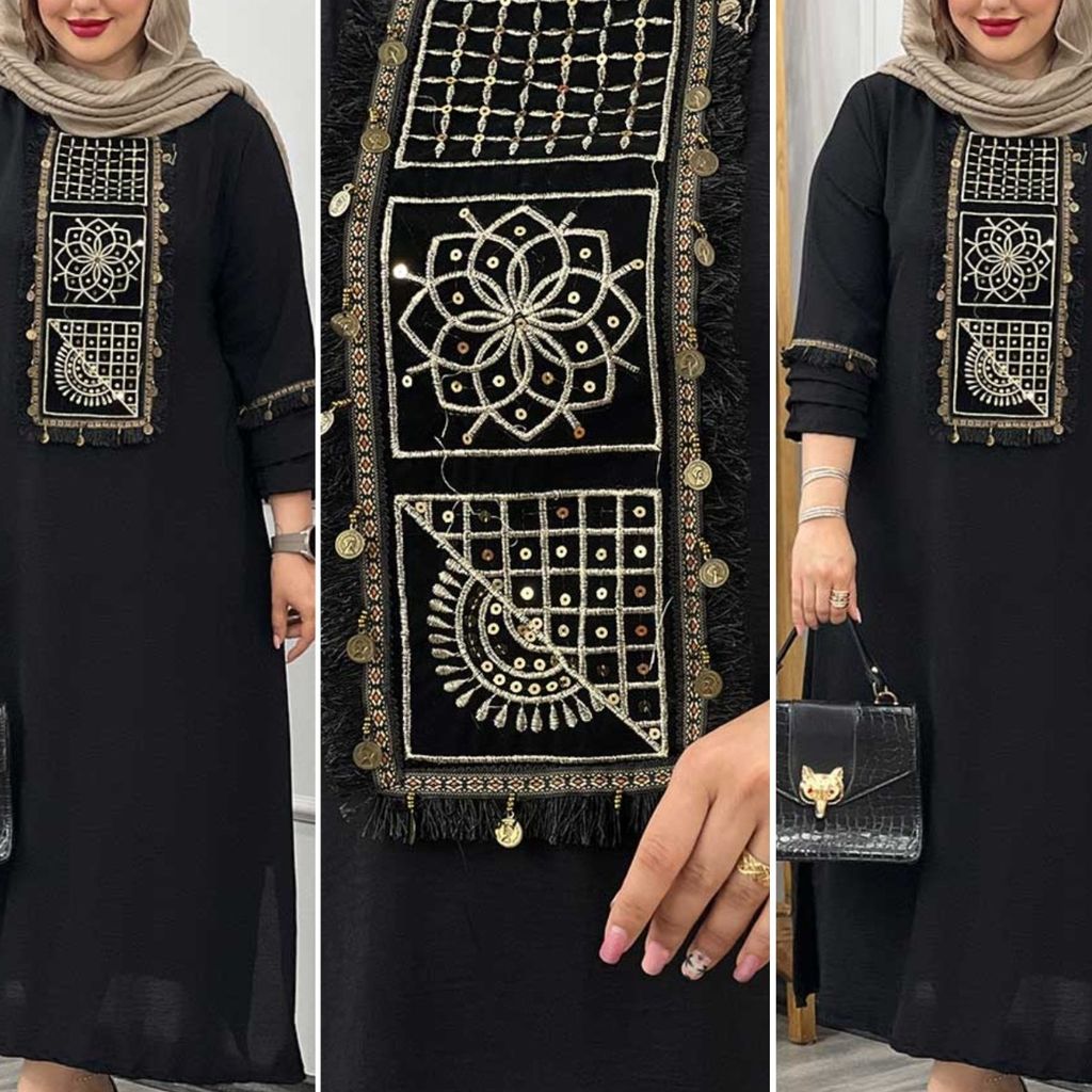 خرید اینترنتی مانتو مدل دلارا