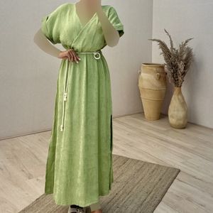 قیمت ارزان پیراهن + کمربند اردیبهشت