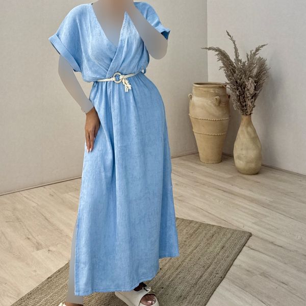 پیراهن + کمربند اردیبهشت