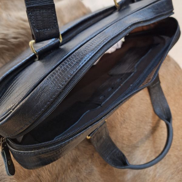 کیف اداری چرم طبیعی0