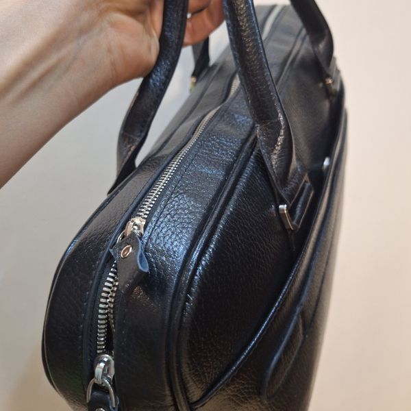 کیف اداری چرم طبیعی0