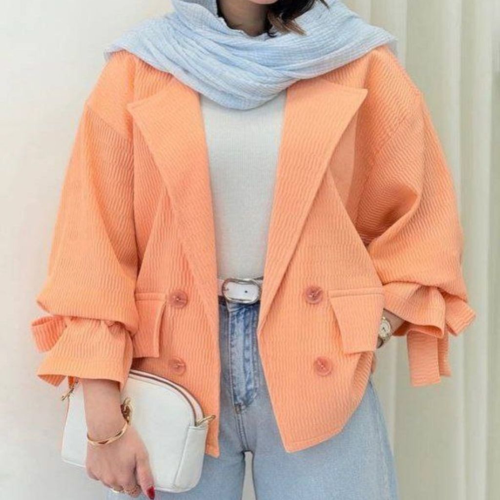 خرید اینترنتی کت زنانه تک پرهان