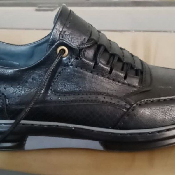 کفش راحتی زیره پیو دست دوز