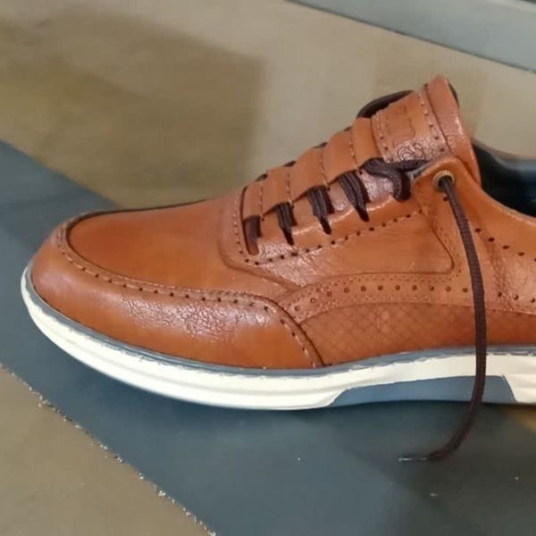 کفش راحتی زیره پیو دست دوز