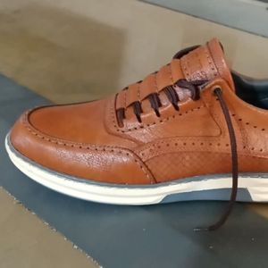 کفش راحتی زیره پیو دست دوز