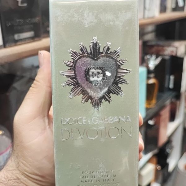 تستر اروپایی عطر ادکلن دولچه گابانا دوشن | Dolce & Gabbana Devotion