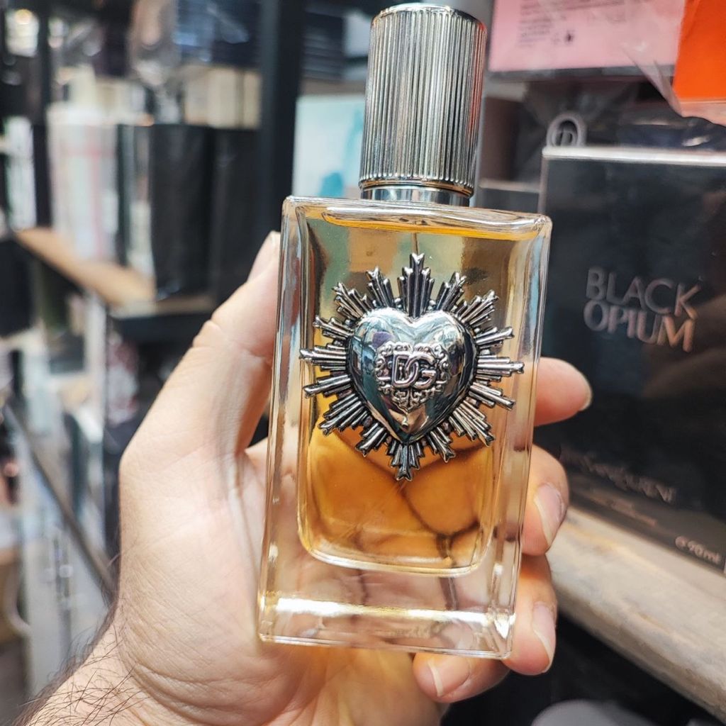 قیمت تستر اروپایی عطر ادکلن دولچه گابانا دوشن | Dolce & Gabbana Devotion