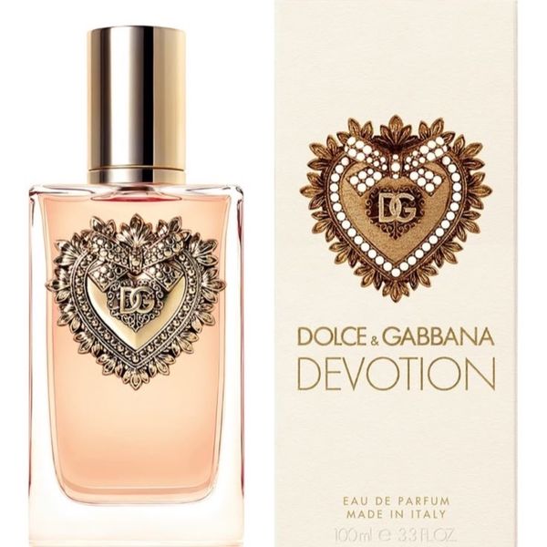 تستر اروپایی عطر ادکلن دولچه گابانا دوشن | Dolce & Gabbana Devotion