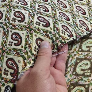 خرید آنلاین پارچه ترمه 001