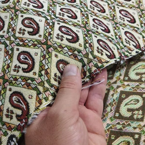 پارچه ترمه 001