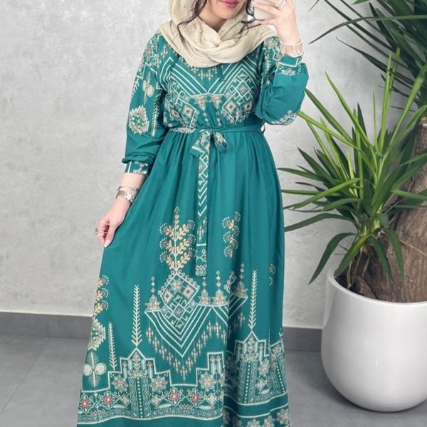 پیراهن سنتی ساحلی