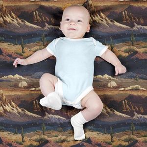خرید آنلاین پارچه مخمل روبالشی پارچه باما طرح سه بعدی طبیعت شب کد 5013994