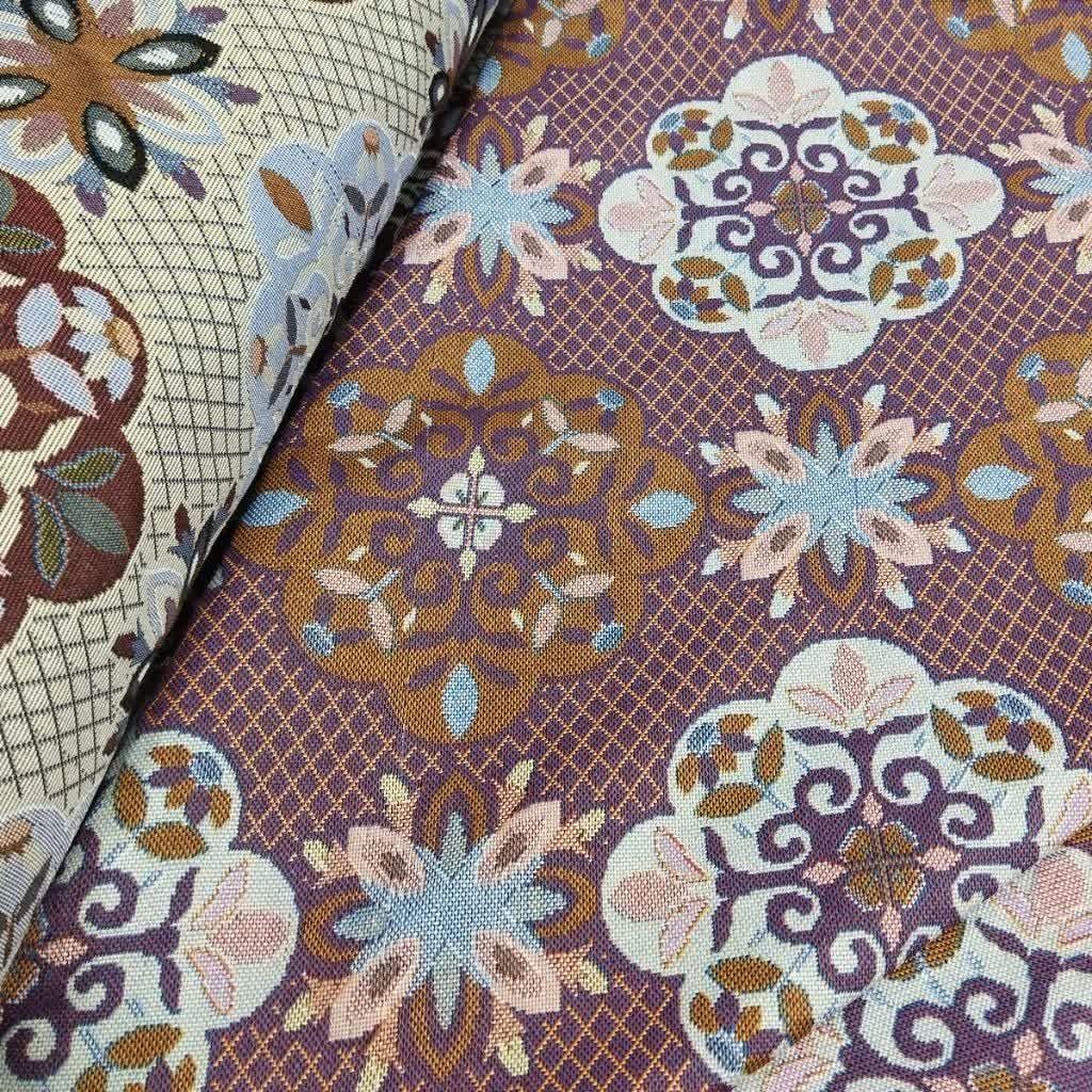 مشخصات پارچه جاجیم گلی