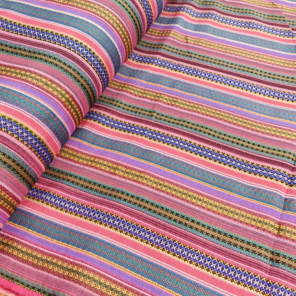 خرید اینترنتی پارچه جاجیم کریستالی