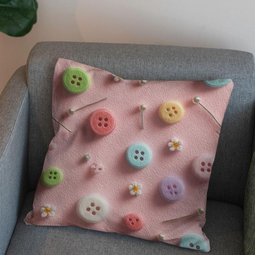 خرید آنلاین پارچه مخمل روبالشی پارچه باما طرح سه بعدی  خیاطی کد 5014021