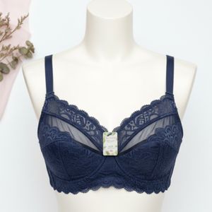 سوتین دانتل داخل نخ سایز بزرگ