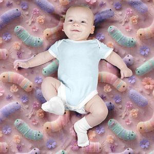 قیمت پارچه مخمل کوسن مبل پارچه باما طرح سه بعدی کرم ابریشم کد 5014056