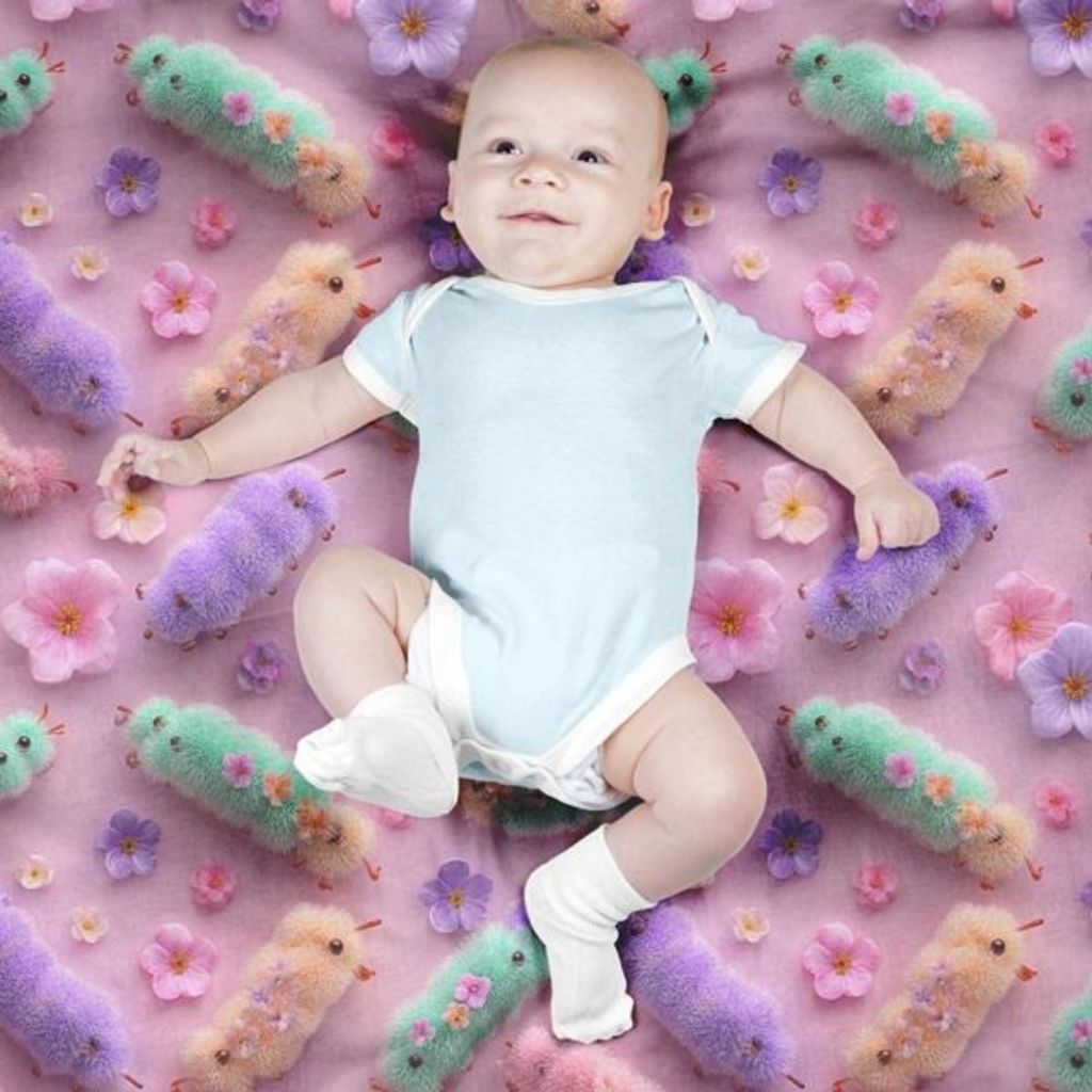 خرید انلاین پارچه مخمل کوسن مبل پارچه باما طرح سه بعدی کرم ابریشم کد 5014057