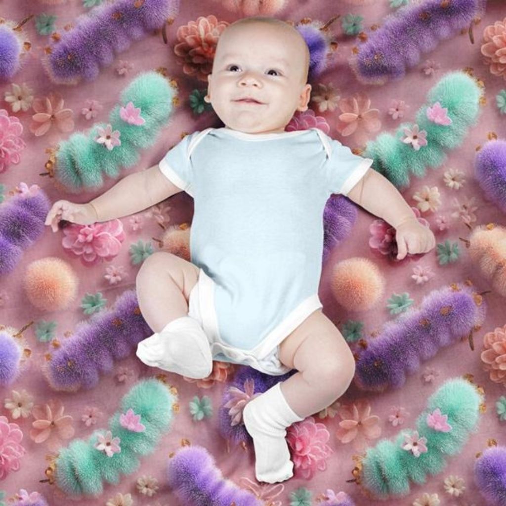 خرید آنلاین پارچه مخمل کوسن مبل پارچه باما طرح سه بعدی کرم ابریشم کد 5014058