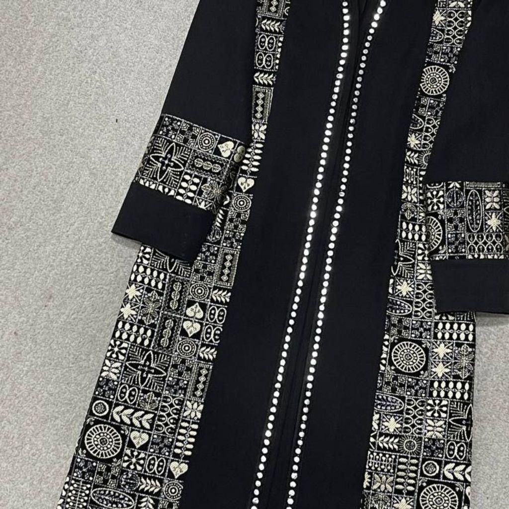 خرید آنلاین مانتو مزونی اطلس