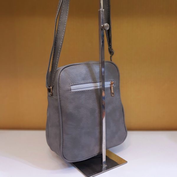 کیف مدل Gucci خاکستری