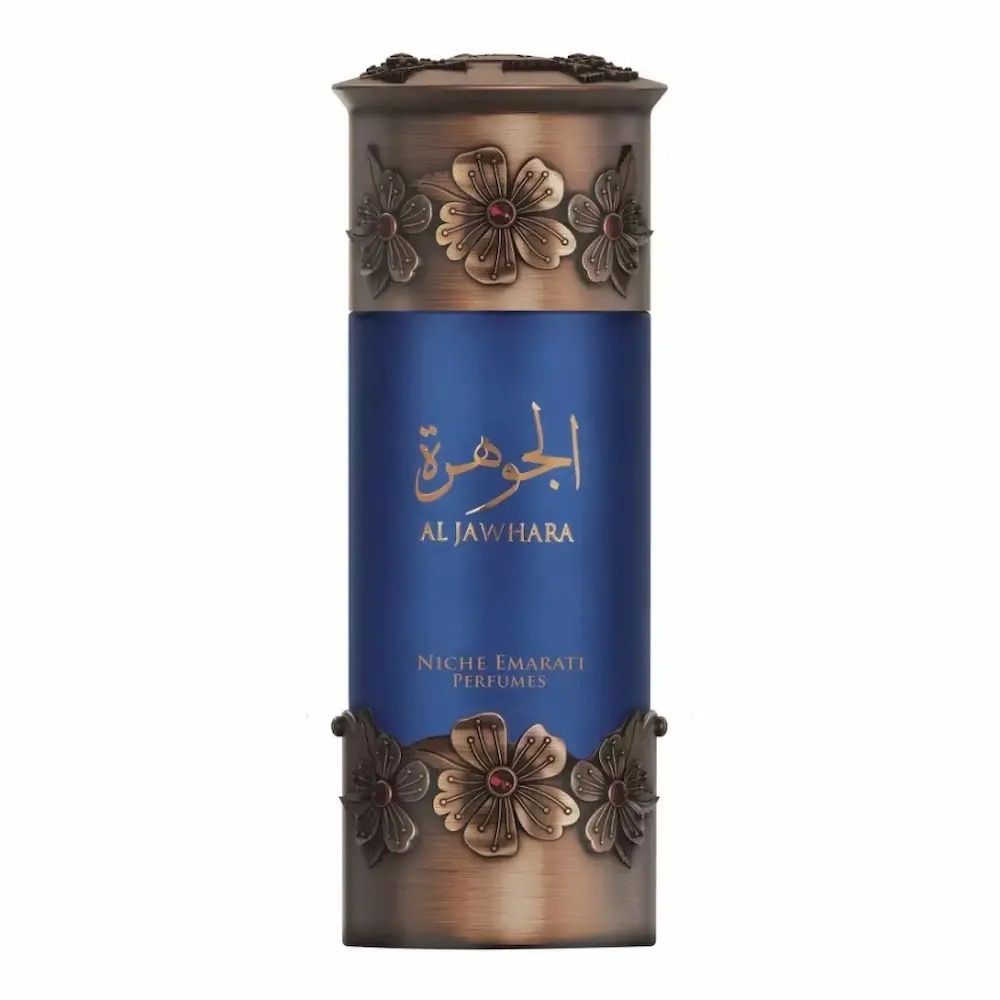 مشخصات ادکلن الجوهره لطافه اصلی  Lattafa - Al Jawhara -Edp-100ml