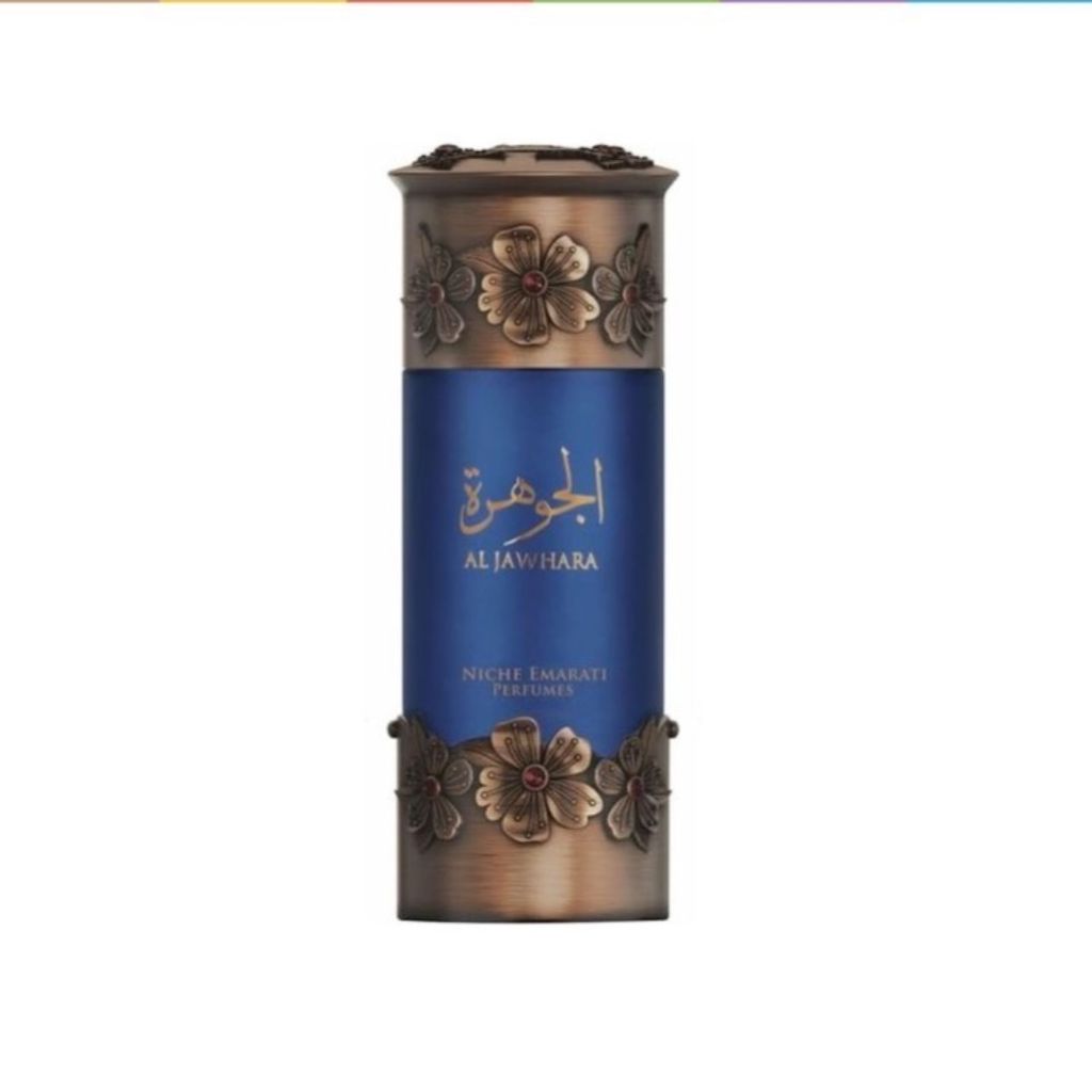 خرید اینترنتی ادکلن الجوهره لطافه اصلی  Lattafa - Al Jawhara -Edp-100ml