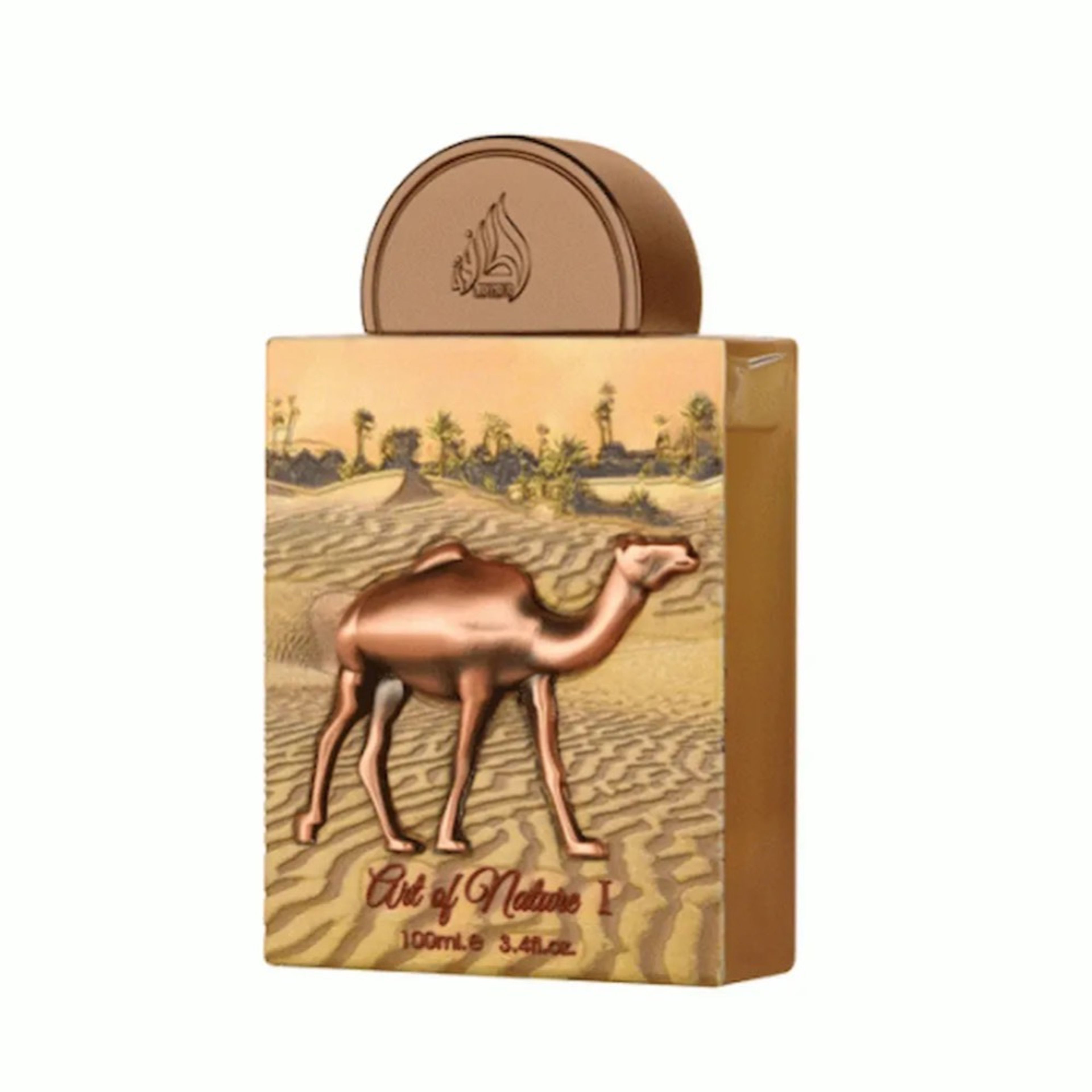 خرید آنلاین ادکلن پراید مدل آرت آف نیچر 1 لطافه  Lattafa - Art Of Nature 1 -Edp-100ml