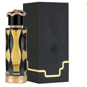 فروش اینترنتی ادکلن تریاق اینتنس لطافه اصلی Lattafa - Teriaq Intense-Edp-100ml
