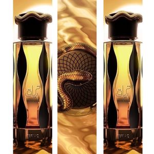 خرید انلاین ادکلن تریاق اینتنس لطافه اصلی Lattafa - Teriaq Intense-Edp-100ml