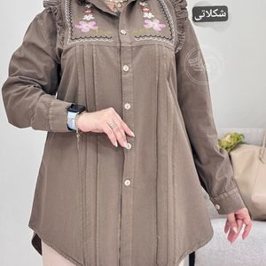 مانتو اسپرت ارکیده