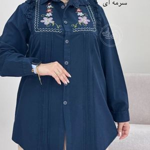 خرید انلاین مانتو اسپرت ارکیده