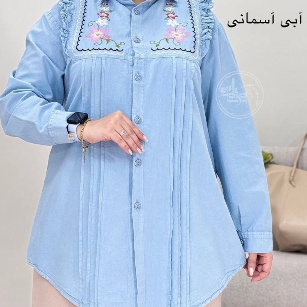 خرید اینترنتی مانتو اسپرت ارکیده