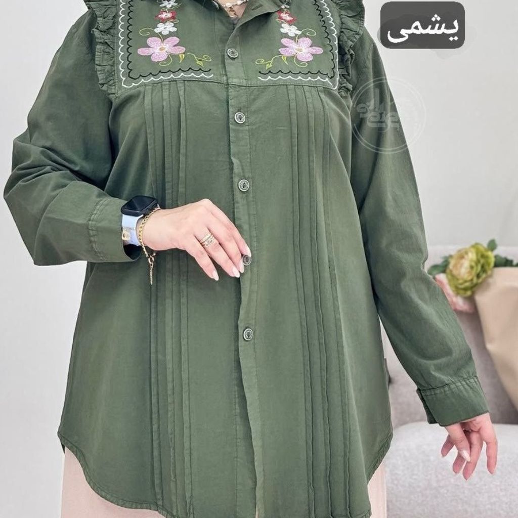 فروش اینترنتی مانتو اسپرت ارکیده