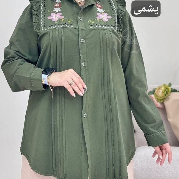 مانتو اسپرت ارکیده