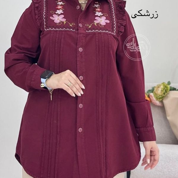 مانتو اسپرت ارکیده