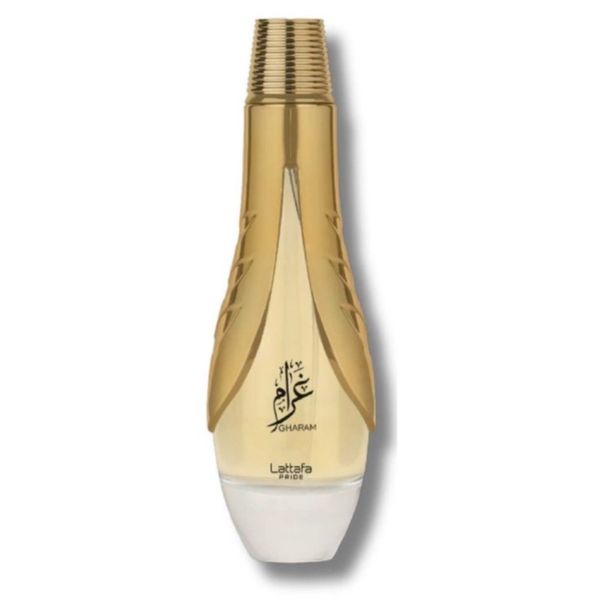 ادکلن زنانه غرام لطافه اصلی Lattafa - Gharam -Edp-100ml