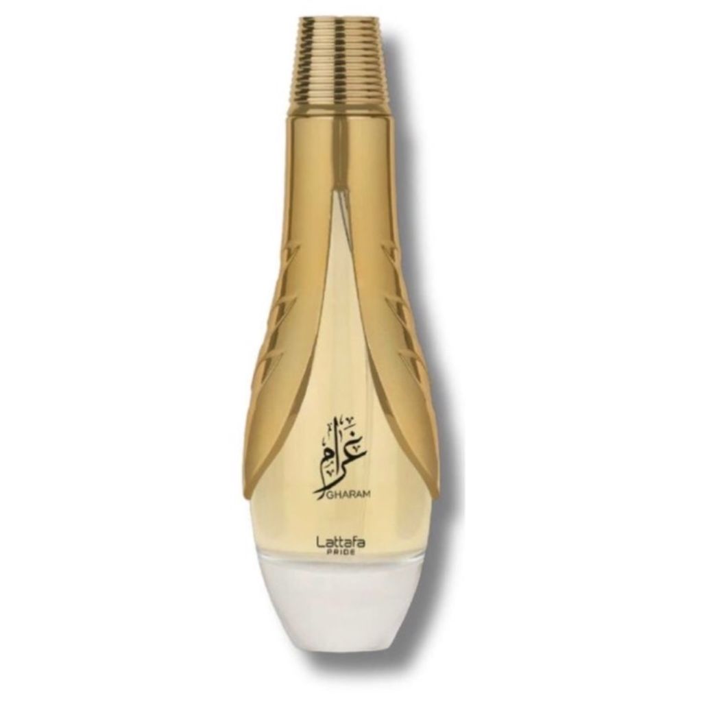 خرید آنلاین ادکلن زنانه غرام لطافه اصلی Lattafa - Gharam -Edp-100ml