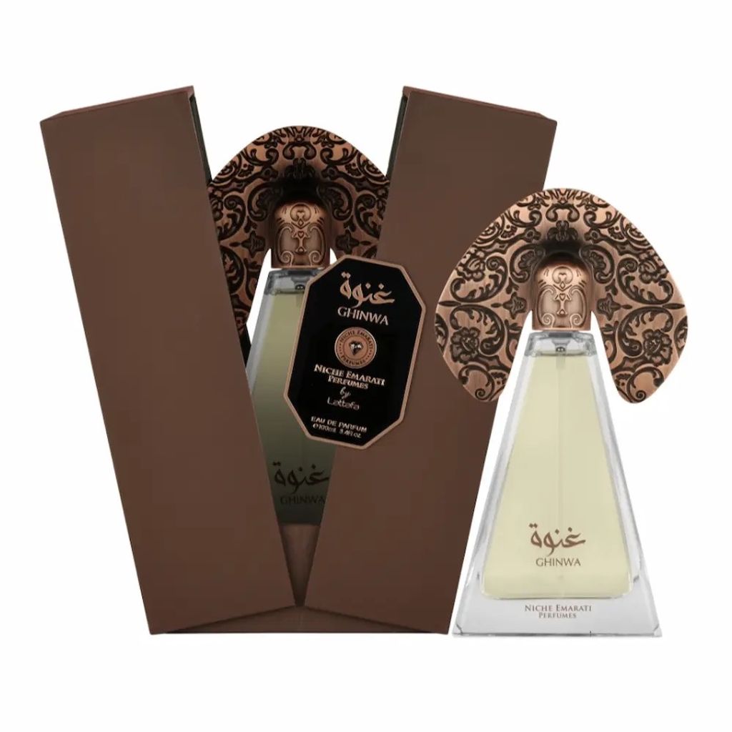 قیمت ادکلن زنانه غنوه لطافه اصلی Lattafa - Ghinwa -Edp-100ml