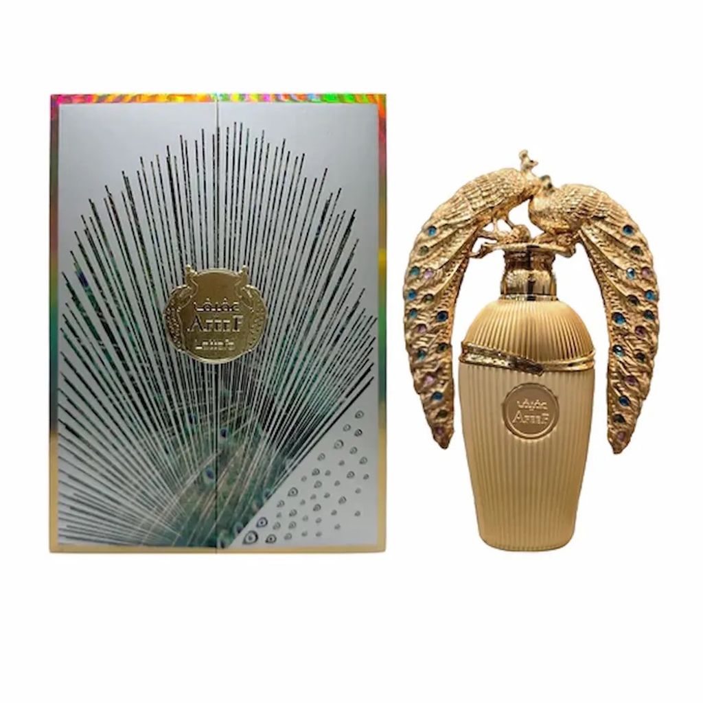 خرید آنلاین ادکلن عفیف لطافه اصلی Lattafa - Afif -Edp-100ml