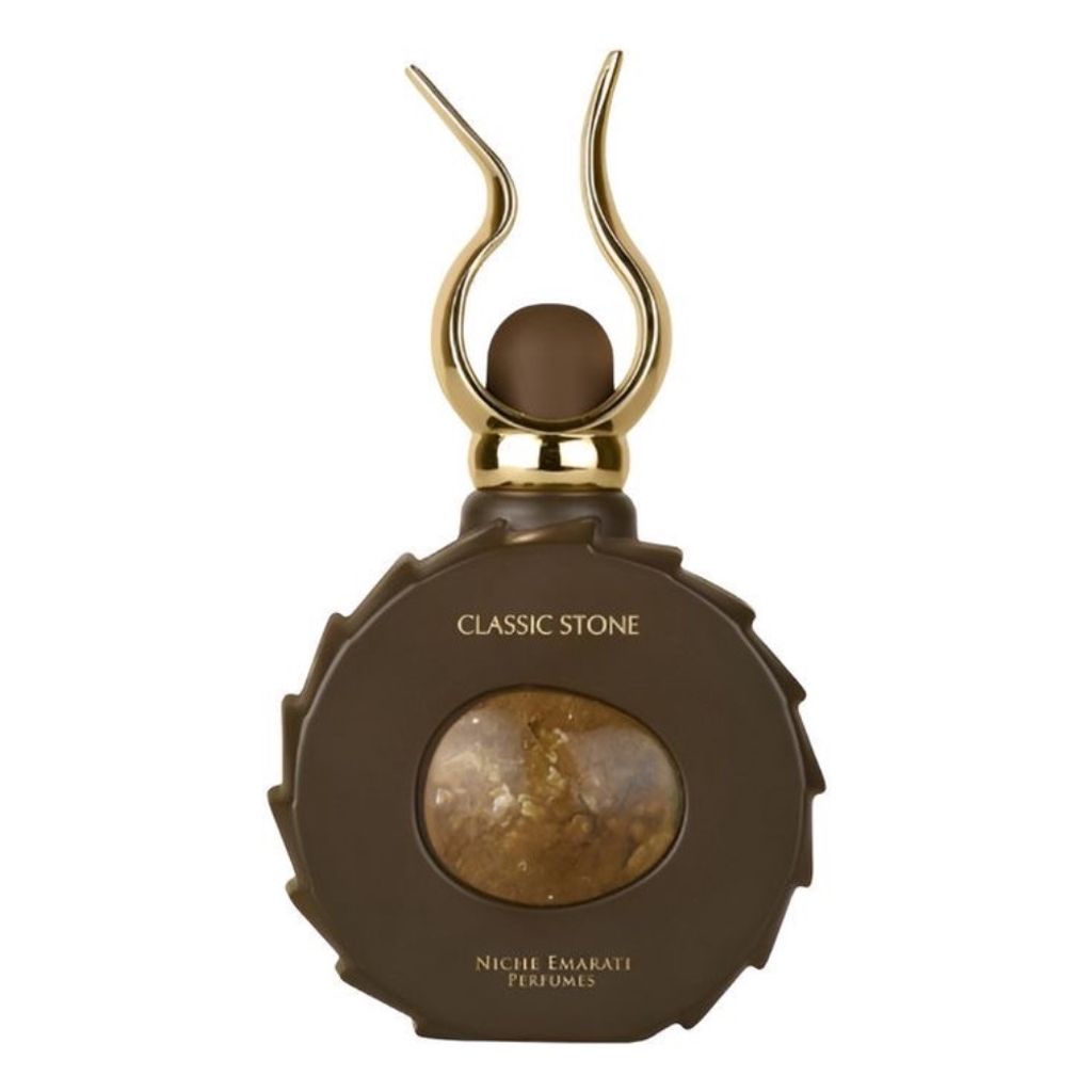 خرید اینترنتی ادکلن نیش امارات مدل کلاسیک استون لطافه Lattafa - Emarati Classic Stone -E