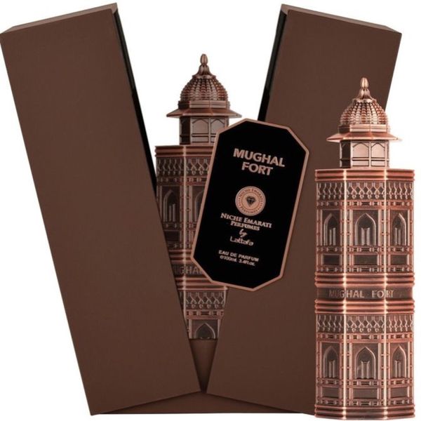 ادکلن نیش امارات مدل موقال فورت رایحه پنهالیگونز چنجینگ کونستنس لطافه Latt