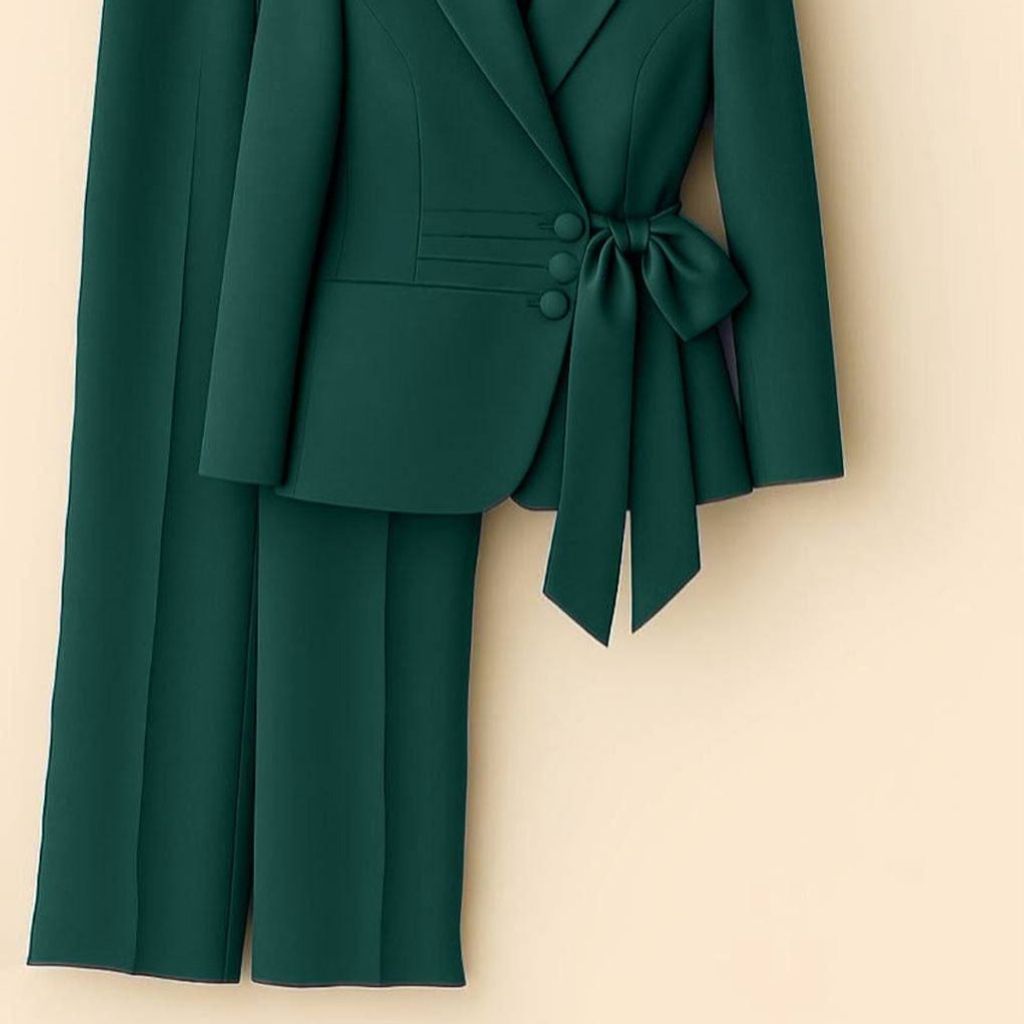 قیمت کت و شلوار زنانه السانا