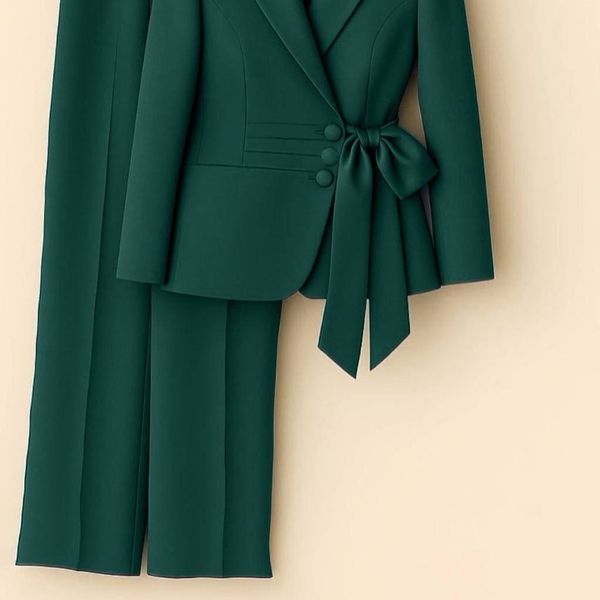 کت و شلوار زنانه انجلا