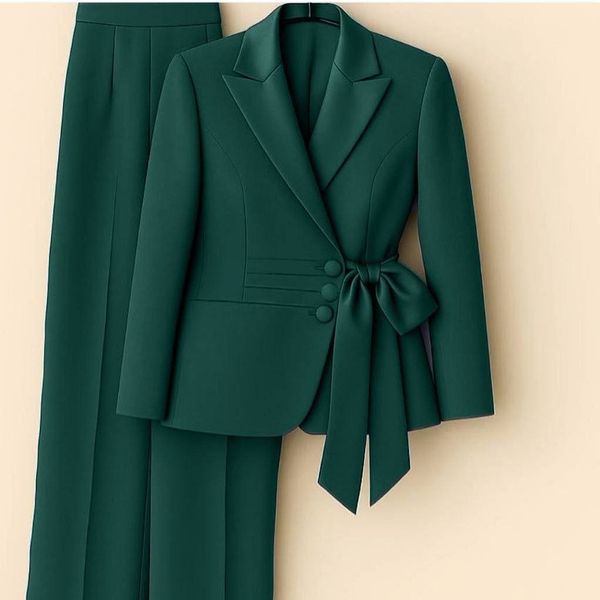 کت و شلوار زنانه انجلا