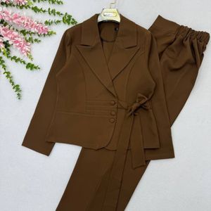 فروش اینترنتی کت و شلوار زنانه السانا